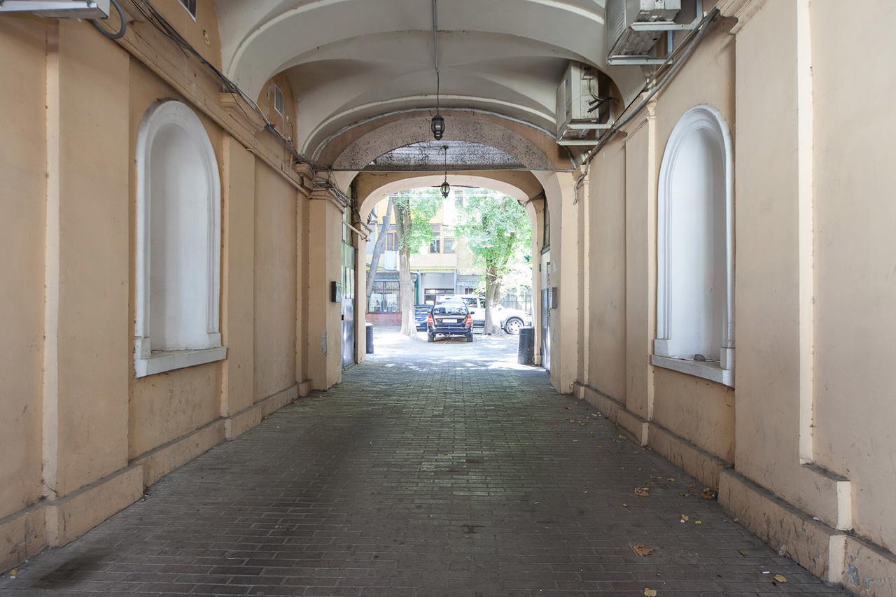 GoodRest on Deribasovska 19 Lejlighed Odessa Eksteriør billede